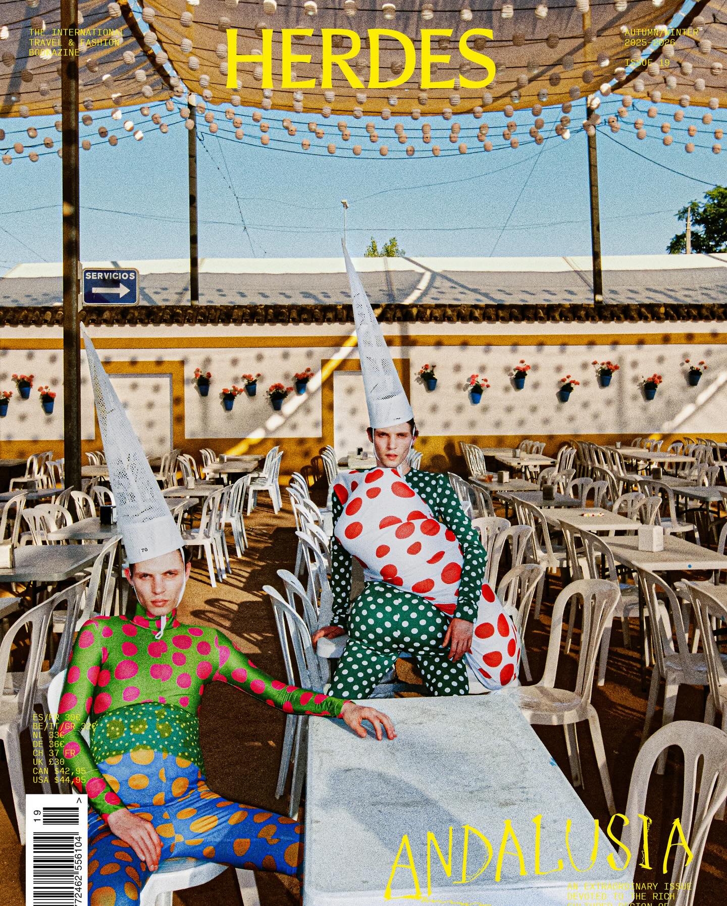 Andalusia • Issue 19 3
