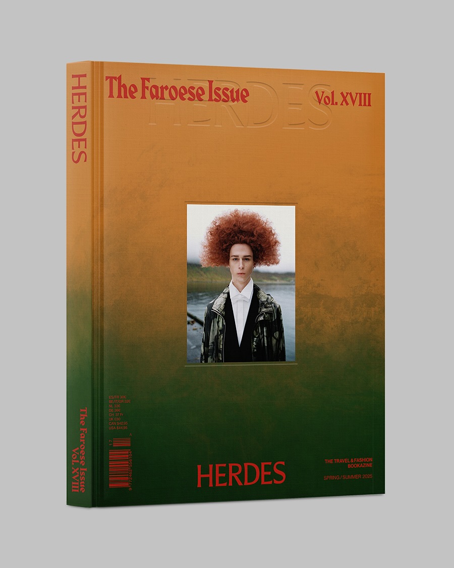 The Faroese Issue. Vol. XVIII
